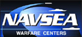 Naval Surface Warfare Center (NAVSEA) Logo