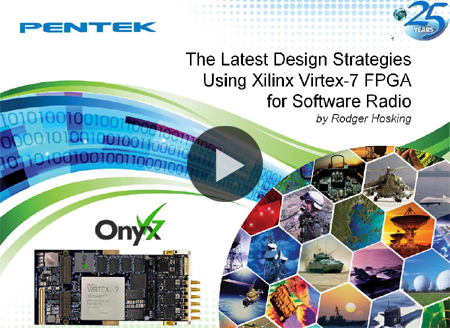Xilinx Virtex-7 Design Strategies