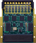 Model 3316 Model 3316 Flexor 8-Channel 250 MHz, 16-bit A/D - FMC