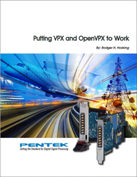 Putting VPX and OpenVPX to Work Handbook
