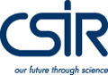Council for Scientific and Industrial Research (CSIR) Logo