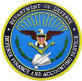 Defense Finance and Accounting Service (DFAS) Logo