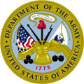 U.S. Department of the Army Logo