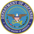 U.S. Department of Defense (DOD) Logo