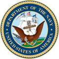 U.S. Department of the Navy Logo
