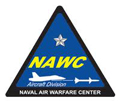 Naval Air Warfare Center (NAWC) Logo