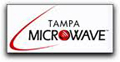 Tampa Microwave (TM) Logo