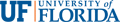 University of Florida (UF) Logo