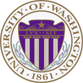 University of Washington (UW) Logo