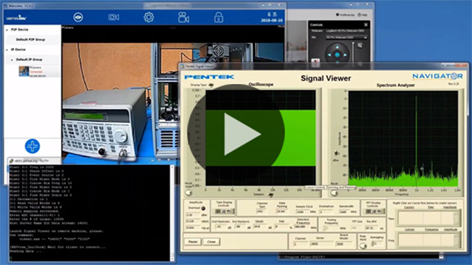 Model 5950 Signal Viewer