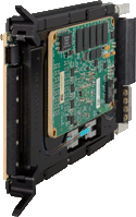 8 Channel A/D and D/A Zynq UltraScale+ RFSoC Processor SOSA Aligned 3U VPX