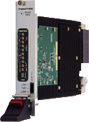 Model 5983 JadeFX Kintex UltraScale Processor and FMC Carrier - 3U VPX