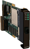 SOSA Aligned LVDS with Optical I/O Kintex UltraScale FPGA XMC