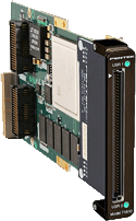 LVDS Digital I/O with Kintex UltraScale FPGA XMC
