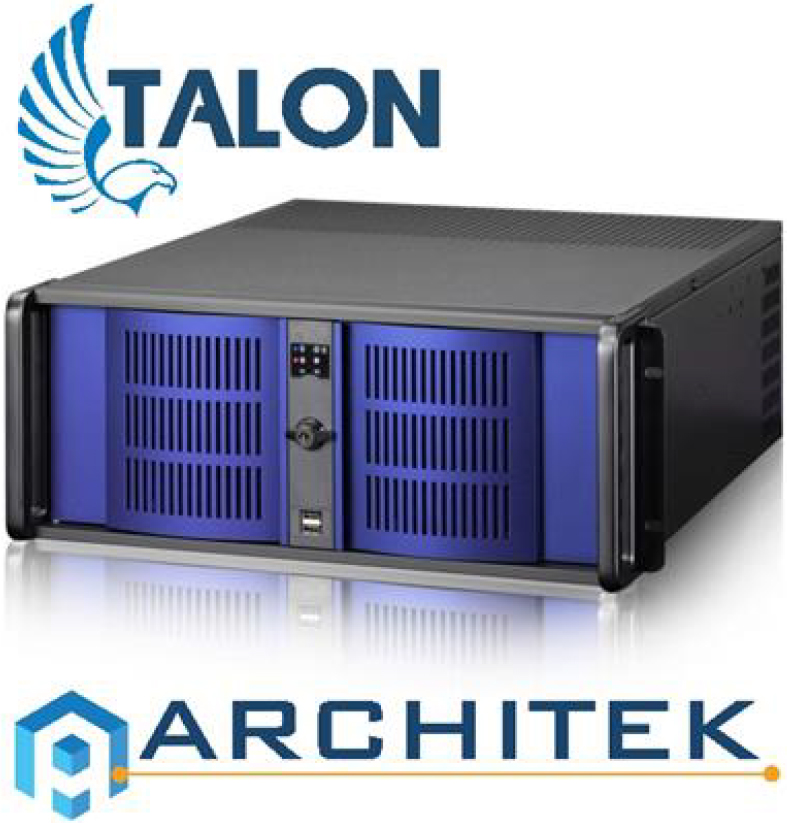 ArchiTek FPGA Development Suite with Talon recording systems