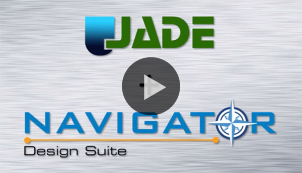 Pentek's Jade Xilinx Kintex UltraScale FPGA Products and Navigator Design Suite Software