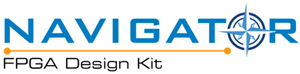 Navigator FDK (FPGA Design Kit)