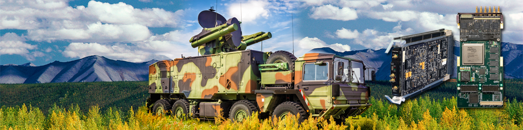 Pentek solves demanding defense application challenges