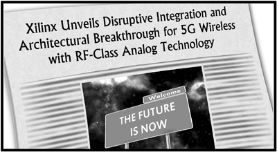 Strategies for Deploying Xilinx's Zync UltraScale+ RFSoC