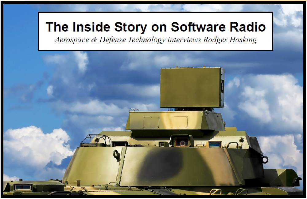 Software radio technology now pervades
an extensive range of mil-aero applicationsSoftware radio technology now pervades an extensive range of mil-aero applications