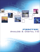 Analog and Digital I/O Catalog