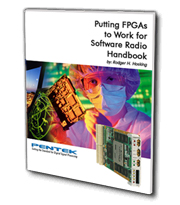 Putting FPGAs to Work for Software Radio Handbook