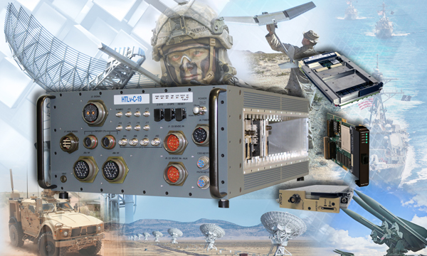 SOSA Consortium Members Pentek, Herrick Technology Laboratories and Kontron Teamed Up to Deliver C4ISR Demonstrator System