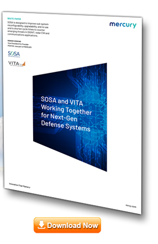 Download SOSA and VITA whitepaper